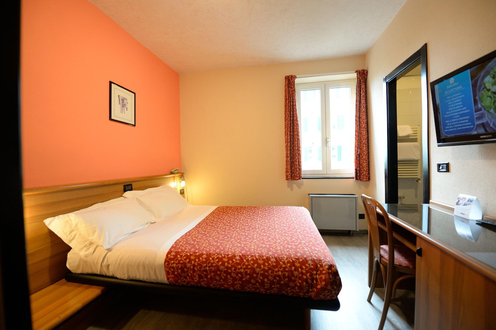 Hotel Europa Genoa Ngoại thất bức ảnh
