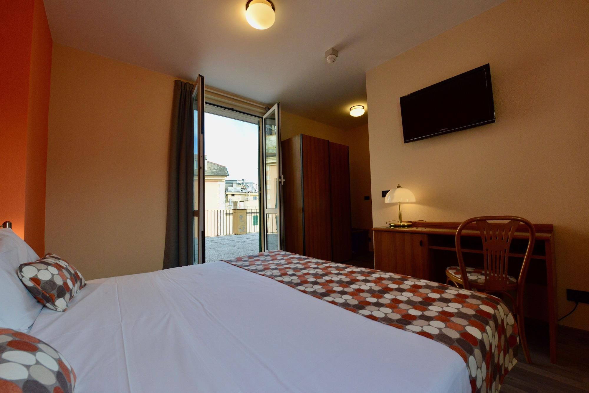 Hotel Europa Genoa Ngoại thất bức ảnh