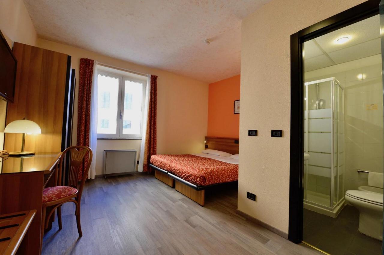 Hotel Europa Genoa Ngoại thất bức ảnh