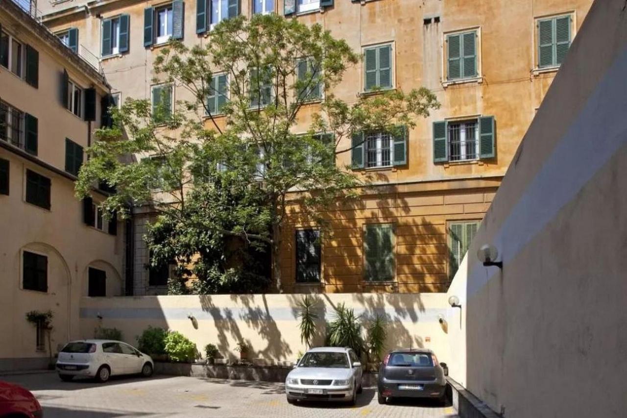 Hotel Europa Genoa Ngoại thất bức ảnh