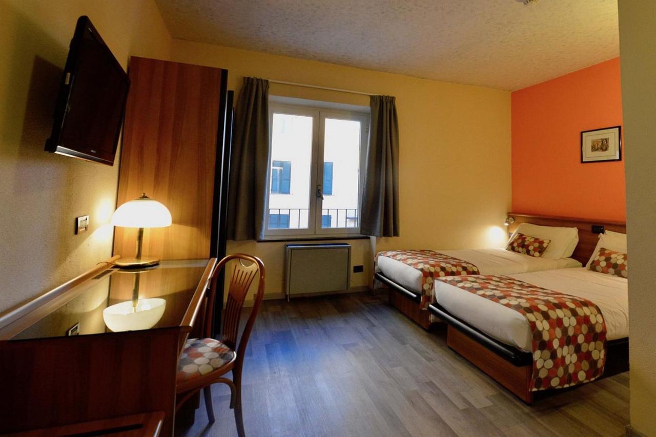 Hotel Europa Genoa Ngoại thất bức ảnh