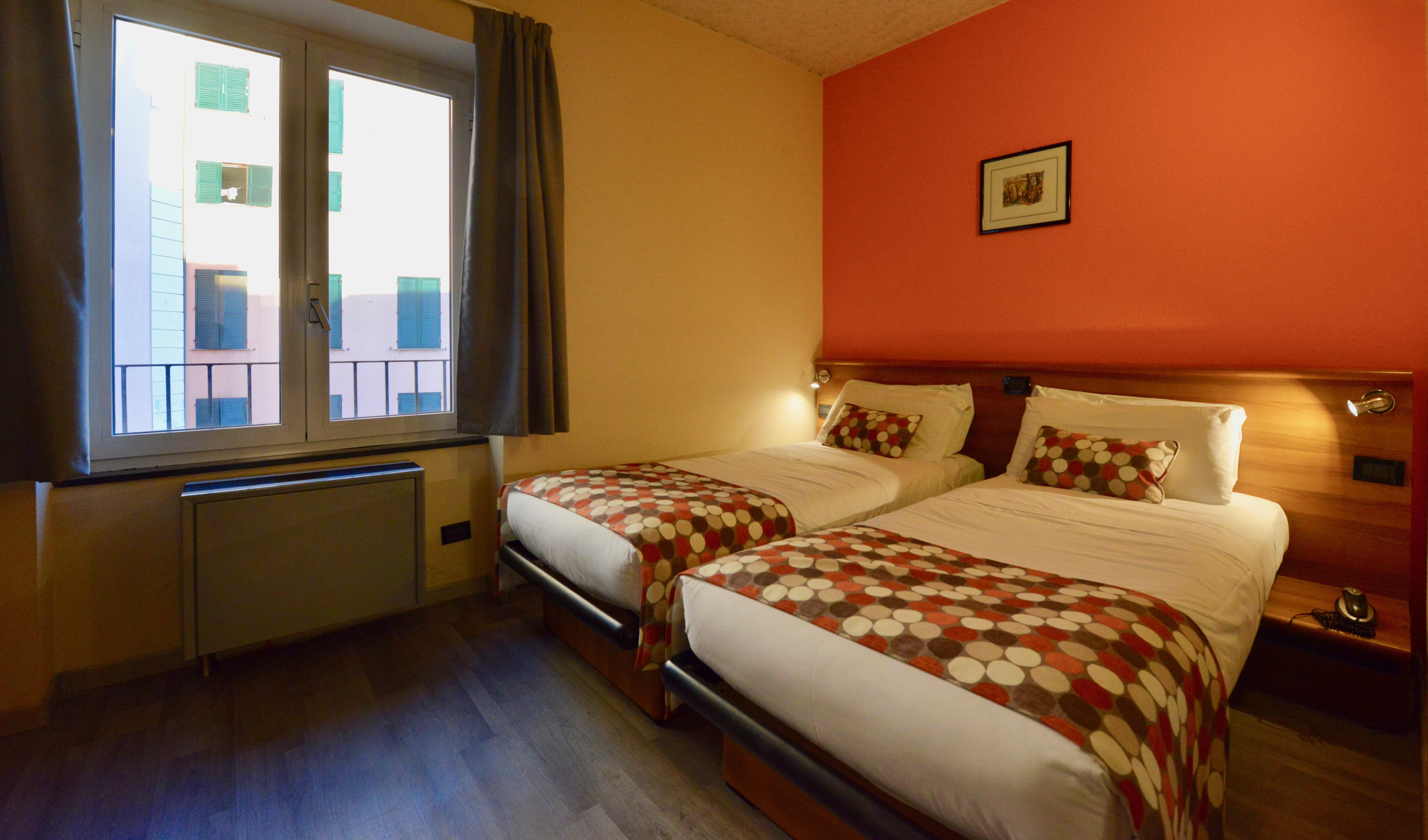 Hotel Europa Genoa Ngoại thất bức ảnh