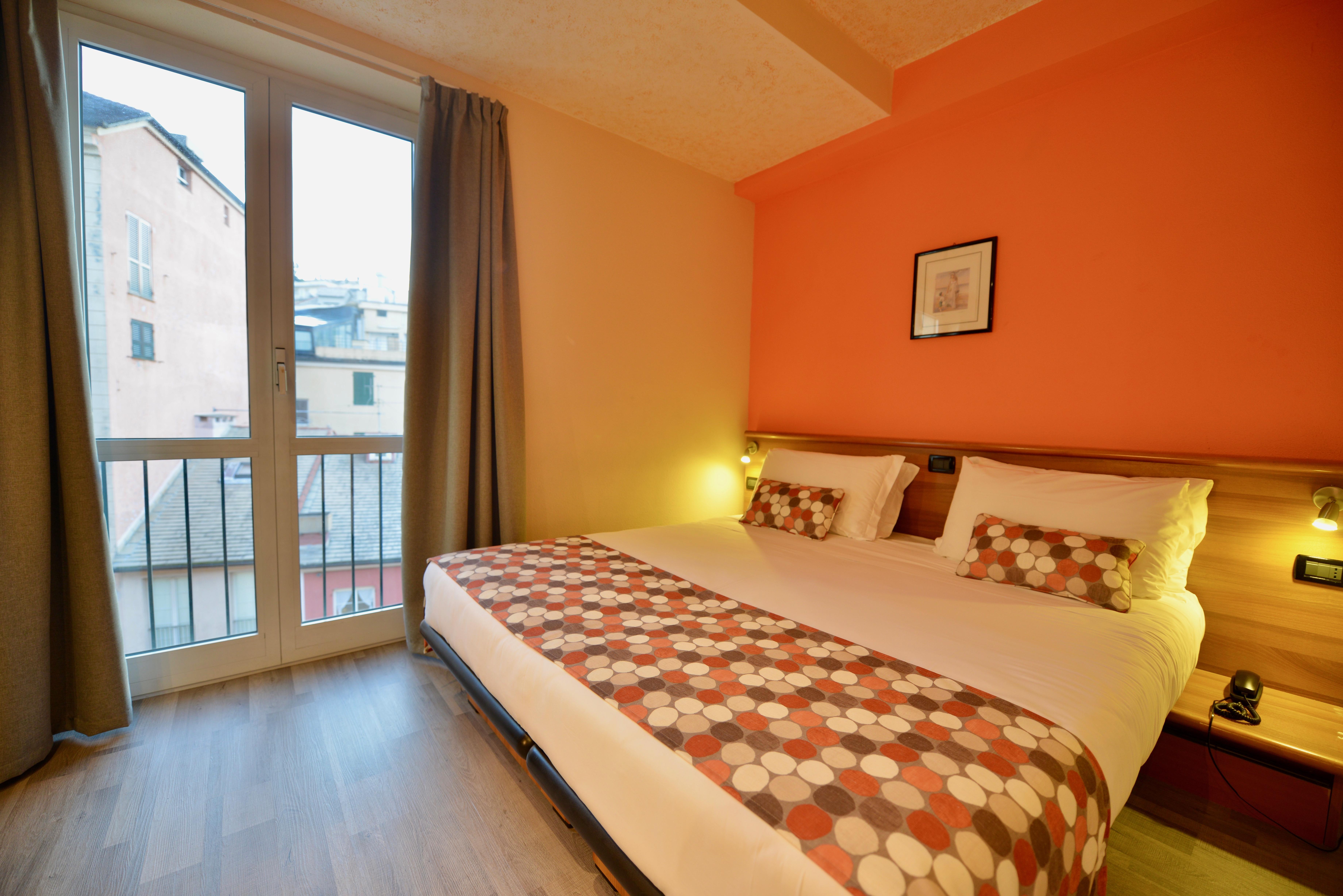 Hotel Europa Genoa Ngoại thất bức ảnh