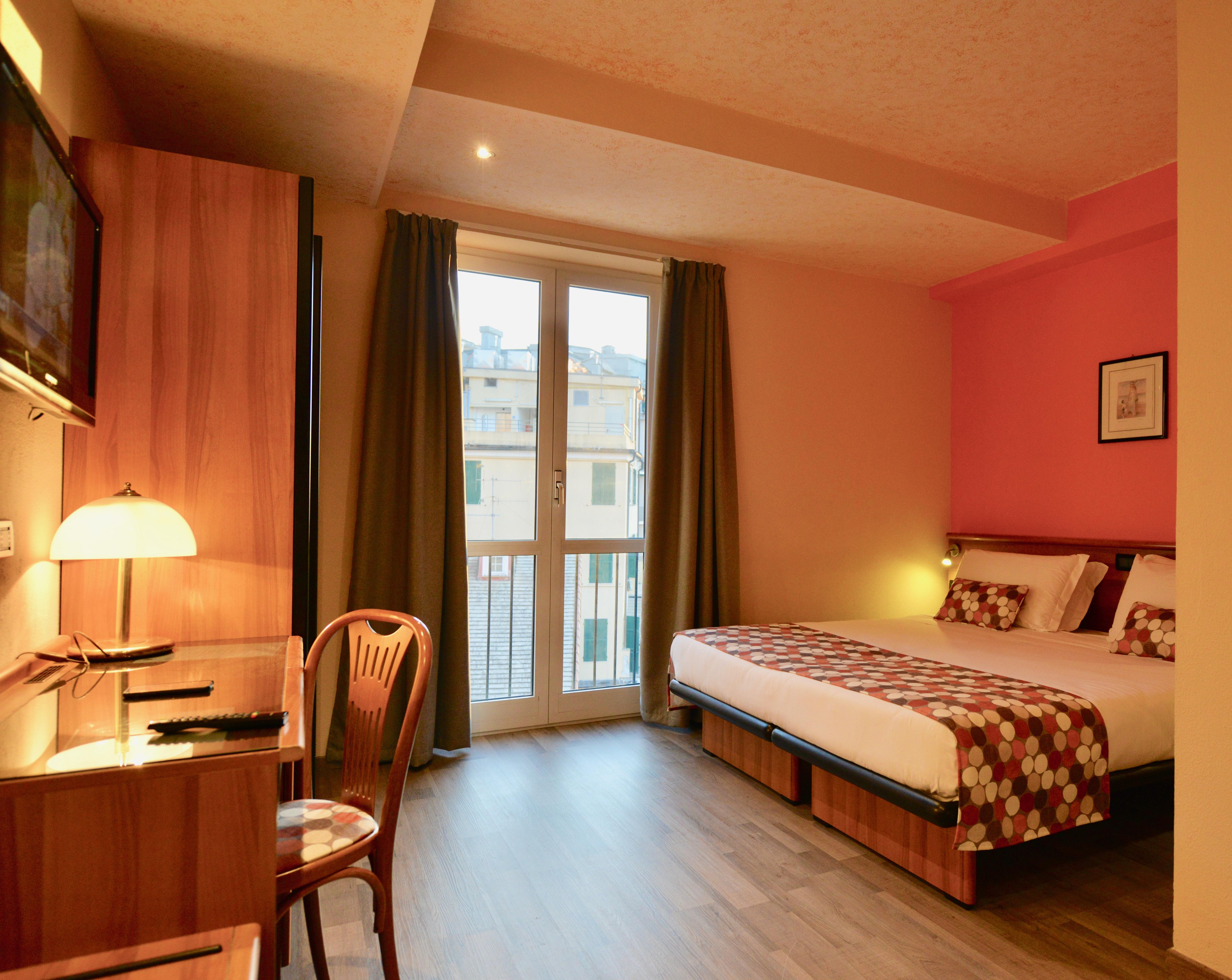 Hotel Europa Genoa Ngoại thất bức ảnh