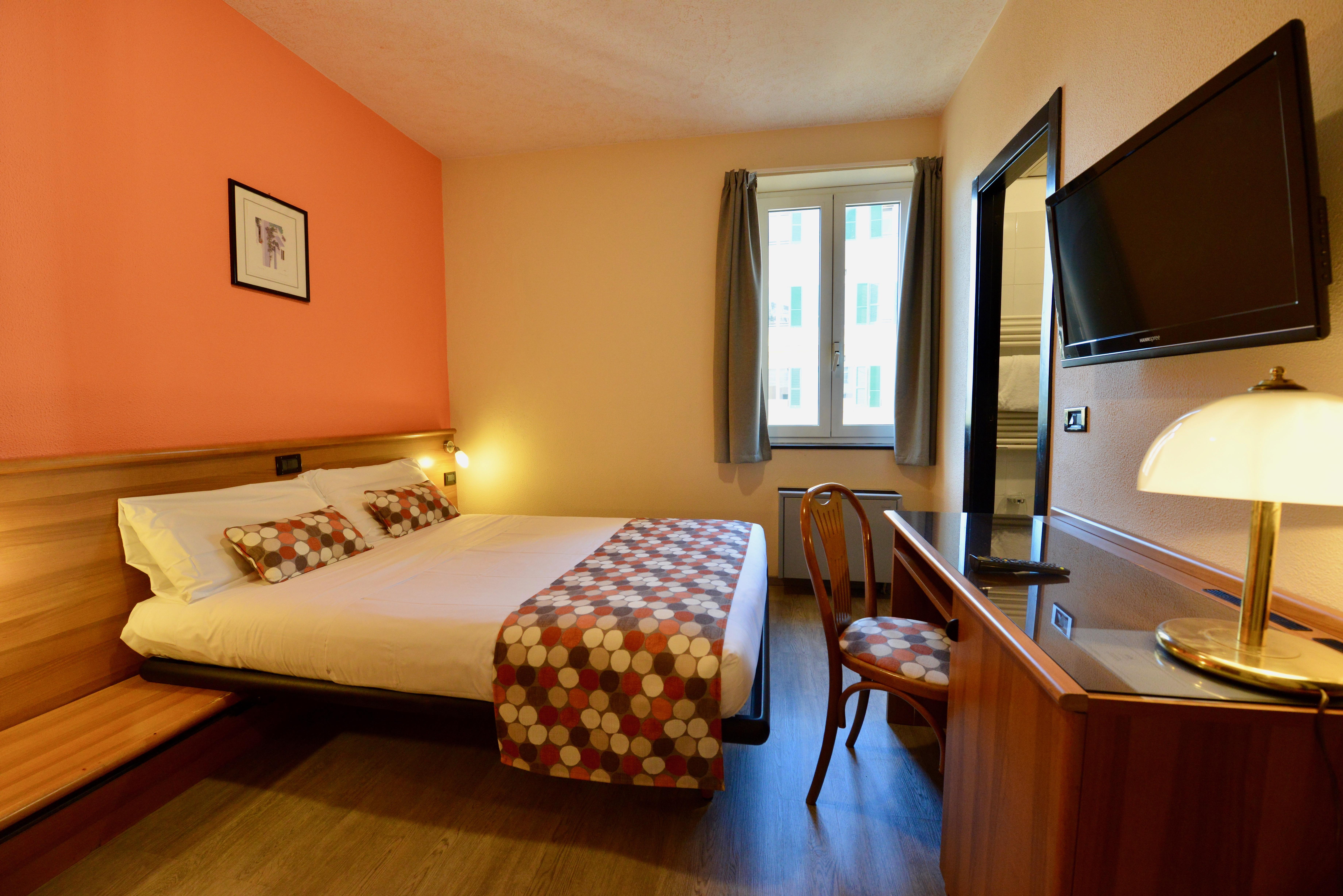 Hotel Europa Genoa Ngoại thất bức ảnh