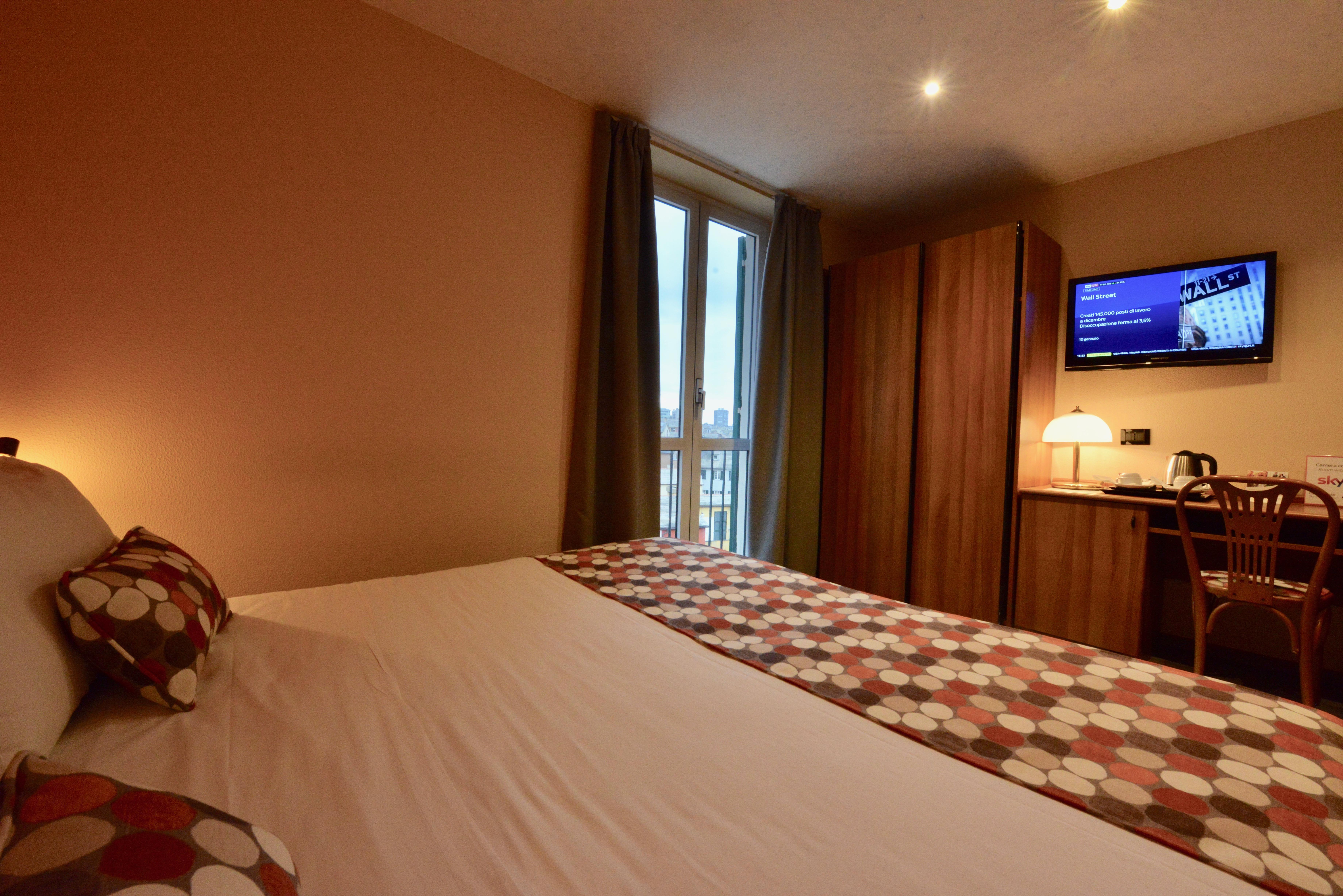 Hotel Europa Genoa Ngoại thất bức ảnh