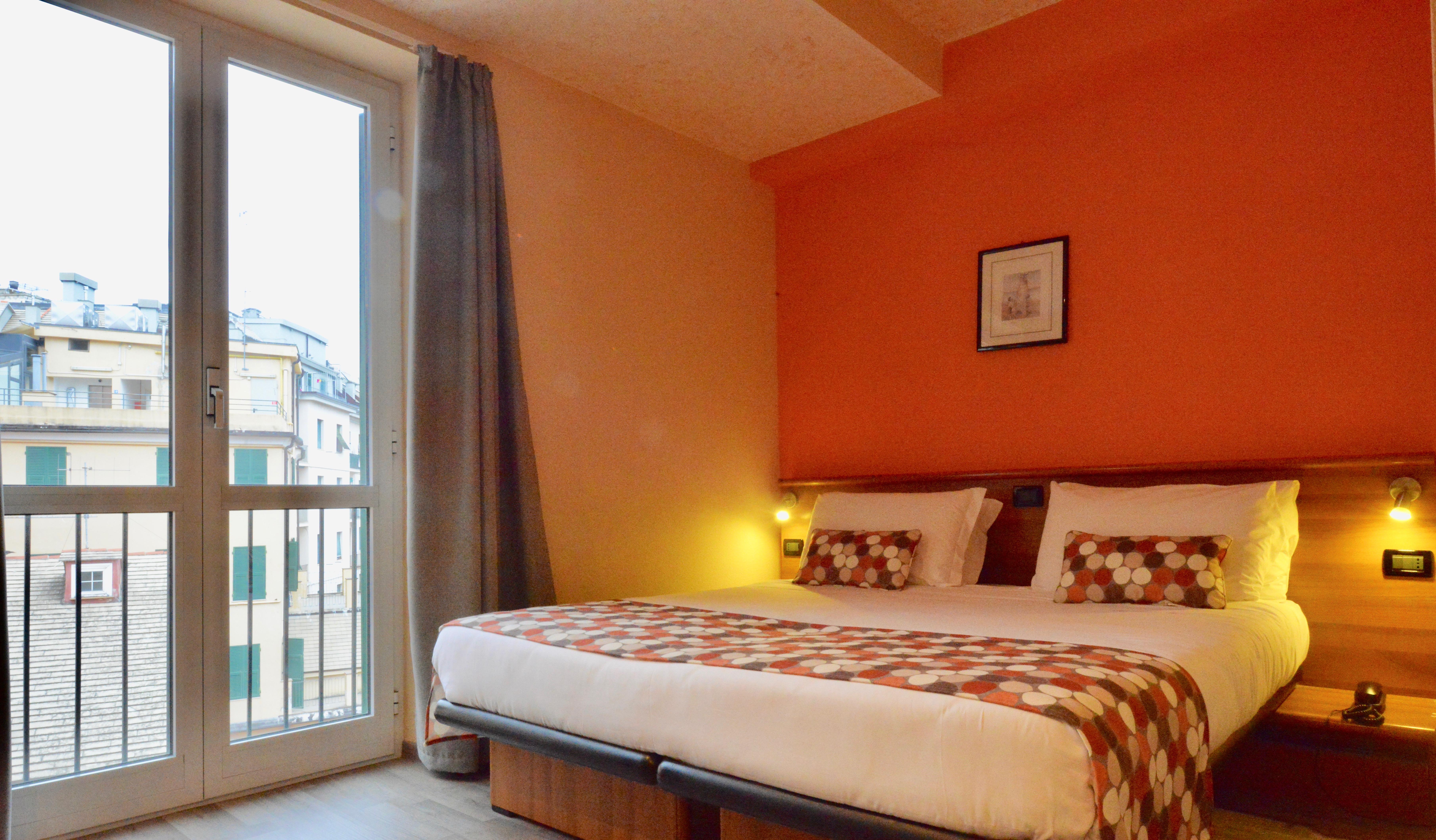 Hotel Europa Genoa Ngoại thất bức ảnh