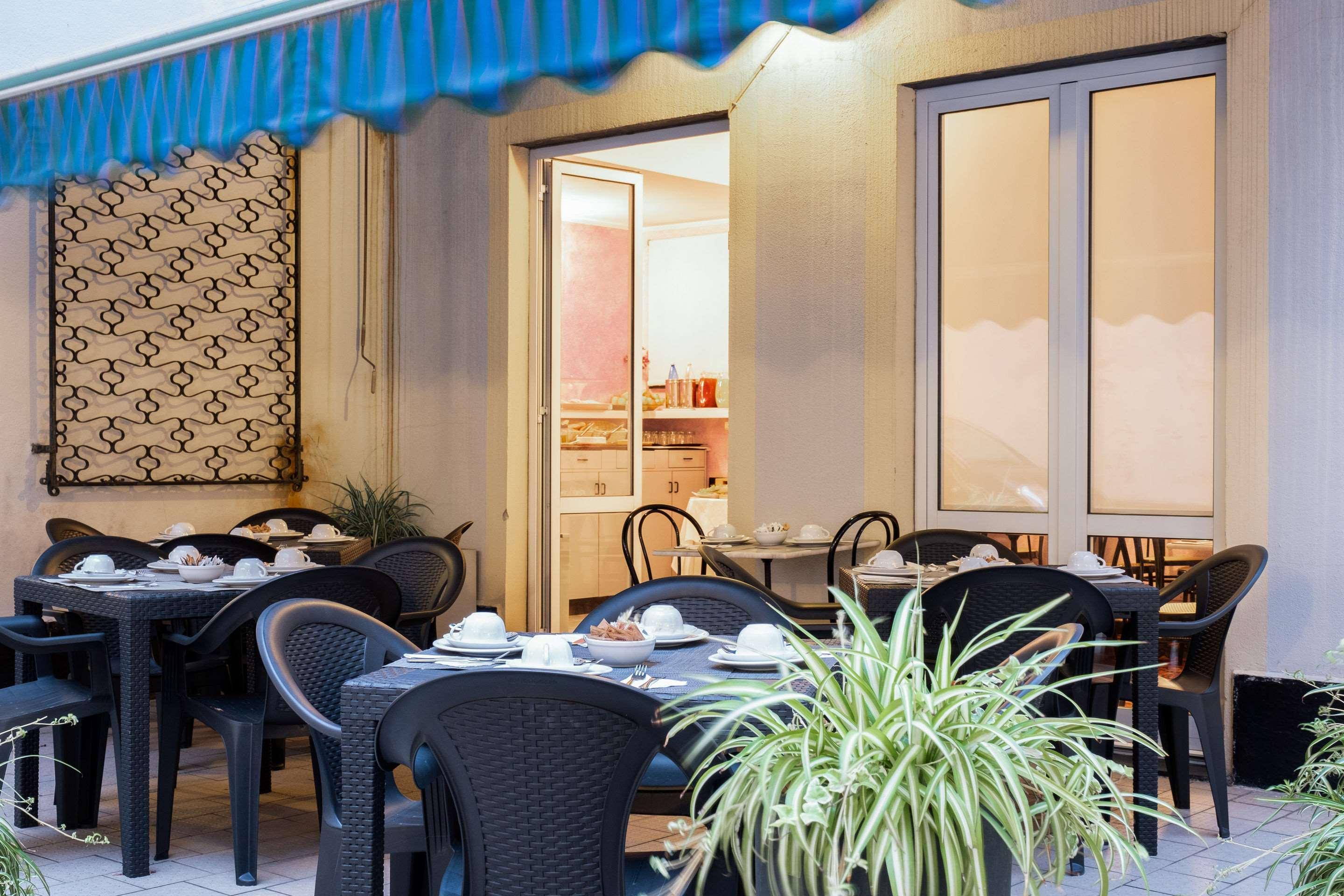 Hotel Europa Genoa Ngoại thất bức ảnh