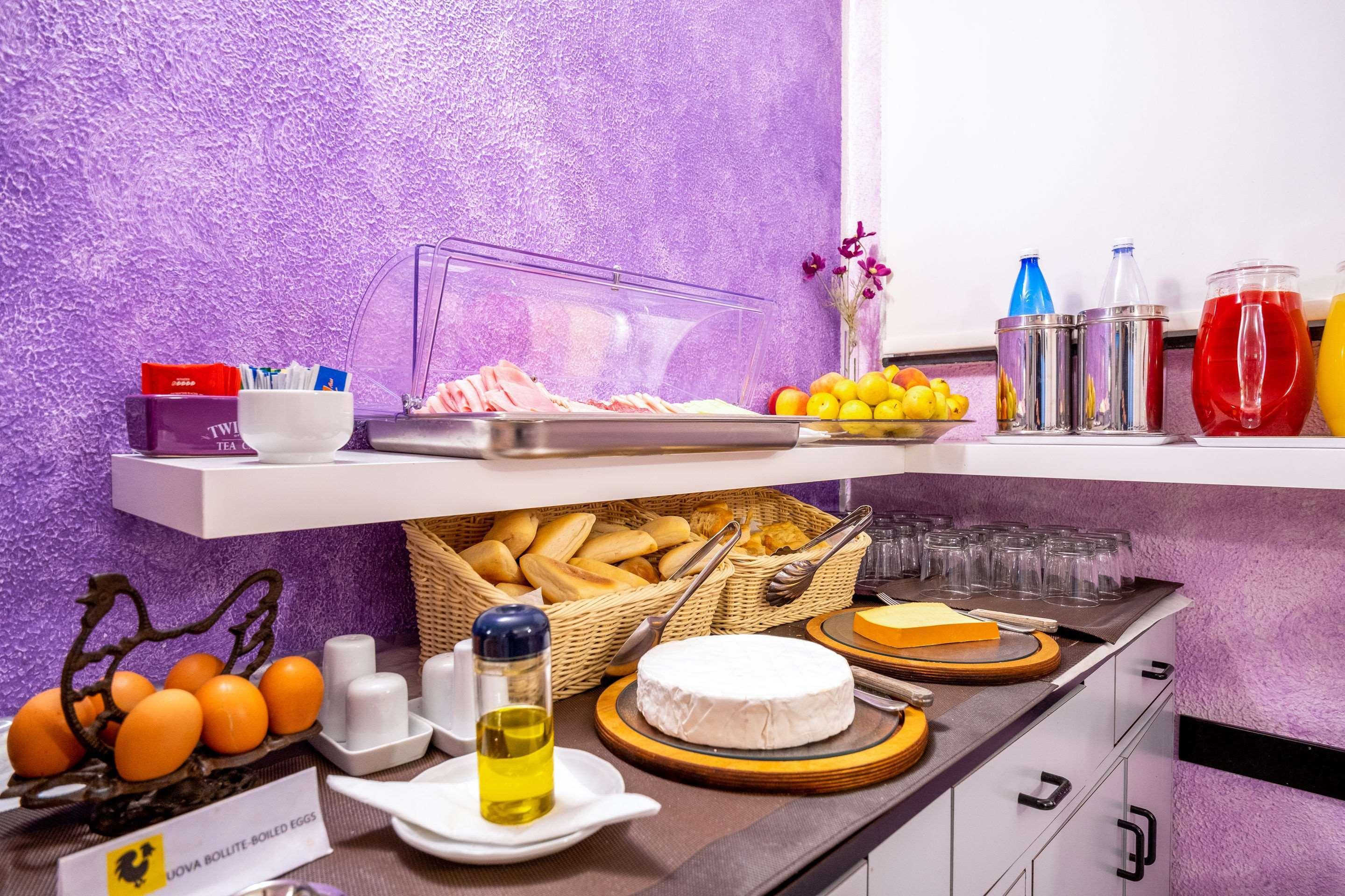 Hotel Europa Genoa Ngoại thất bức ảnh