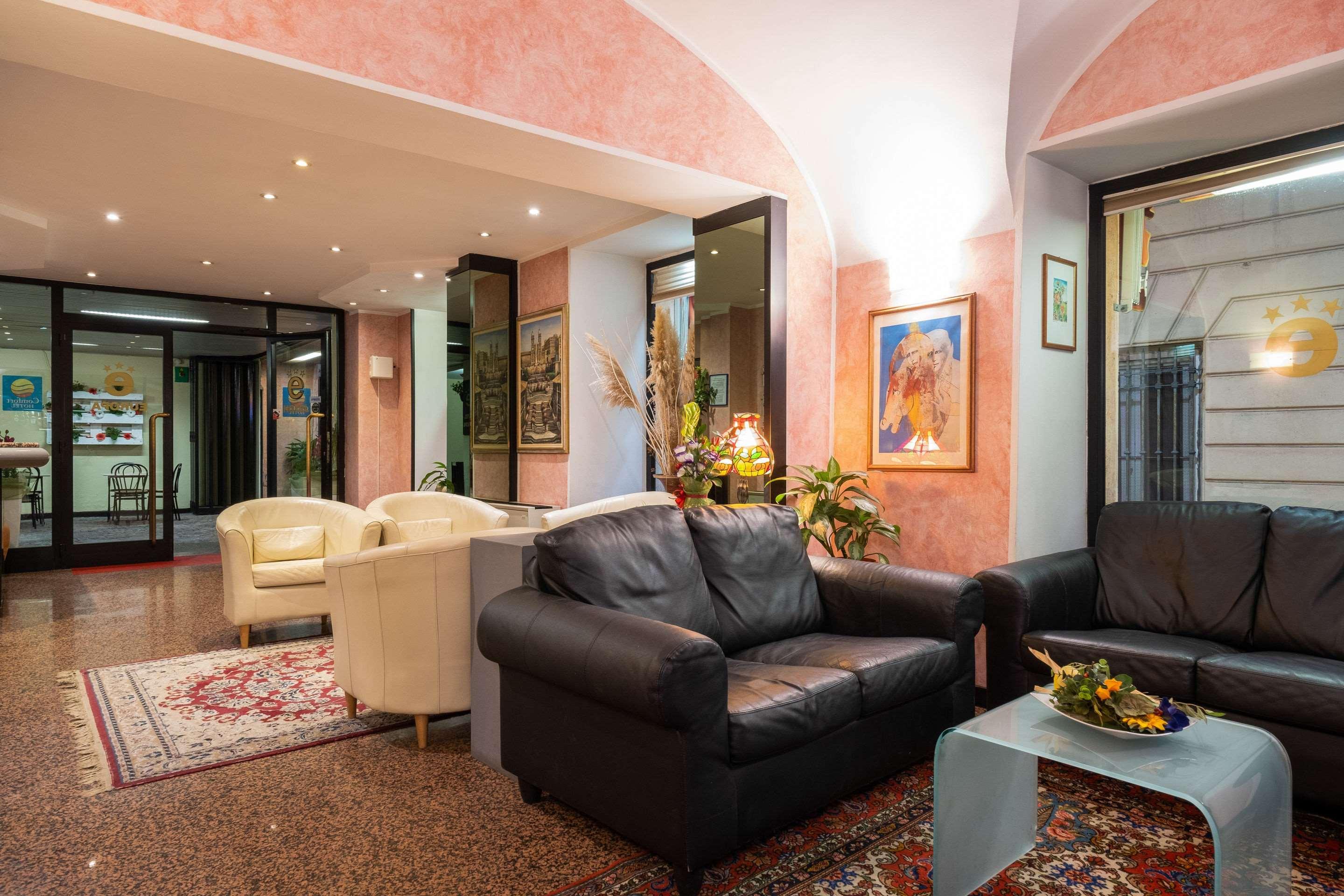 Hotel Europa Genoa Ngoại thất bức ảnh