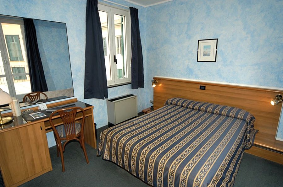 Hotel Europa Genoa Ngoại thất bức ảnh