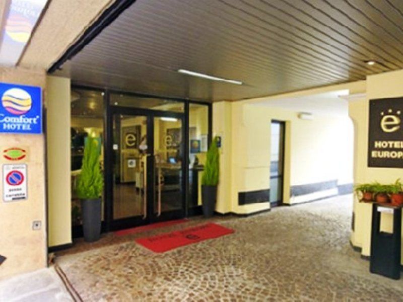 Hotel Europa Genoa Ngoại thất bức ảnh