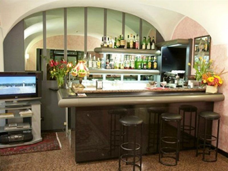 Hotel Europa Genoa Ngoại thất bức ảnh