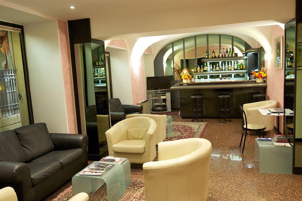 Hotel Europa Genoa Nhà hàng bức ảnh